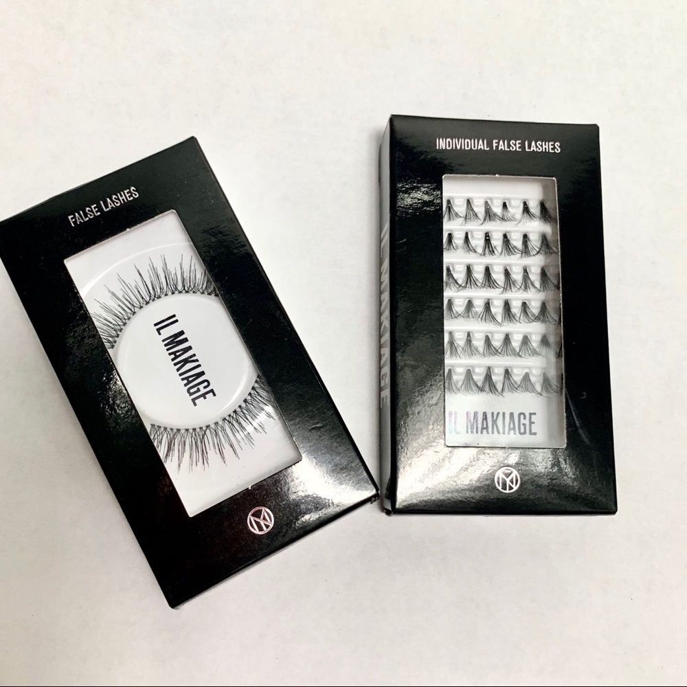 False Lashes Combo from IL Makiage